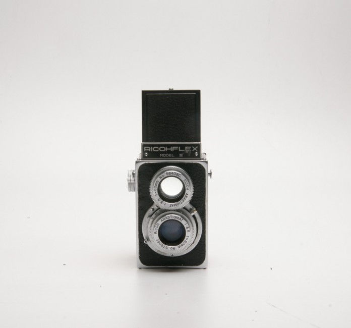 Ricohflex III