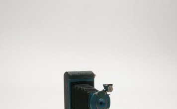 Kodak Rainbow Hawk-Eye Vest Pocket (Blue)