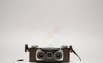 Kodak Stereo Camera