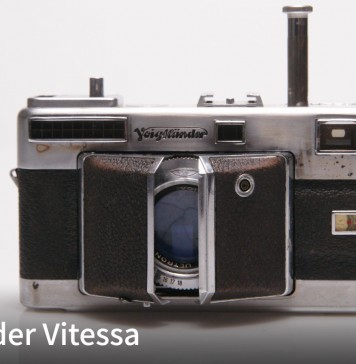 Voigtlander Vitessa