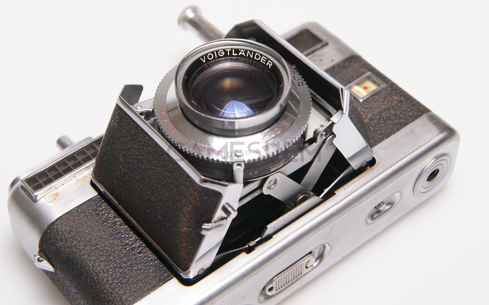 Voigtlander Vitessa represents one of the most famous cameras in 