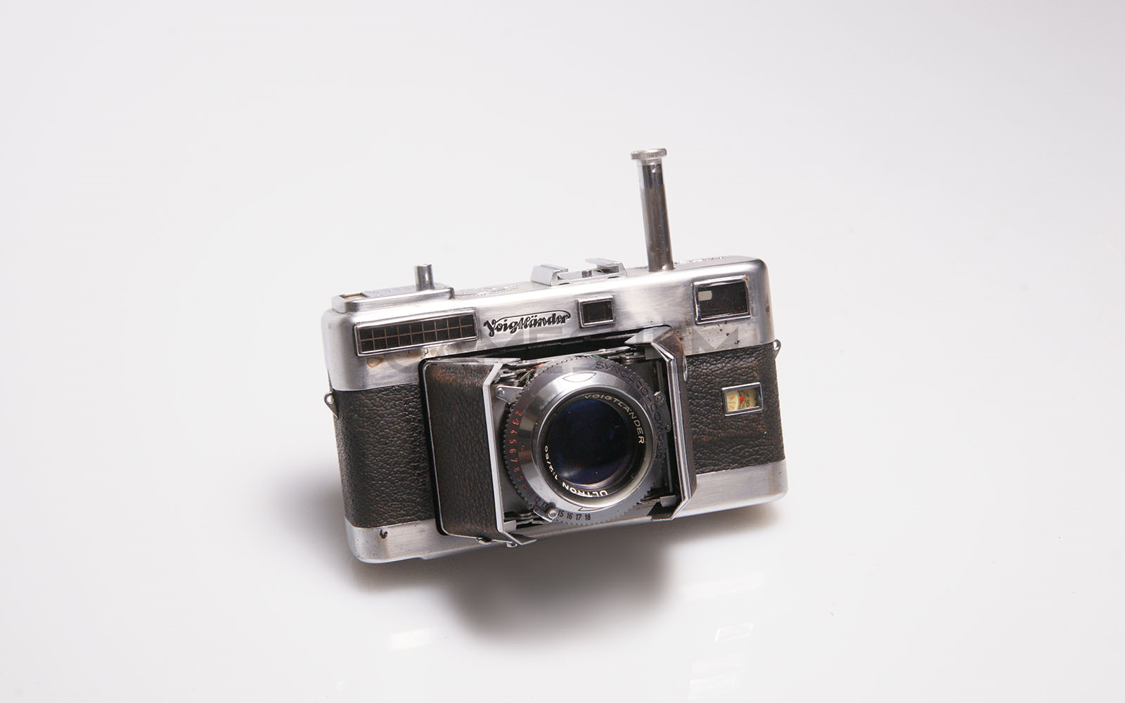 Voigtlander Vitessa represents one of the most famous cameras in 